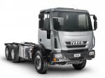 Iveco Tector 260E28 6x4 Chassis 2008 года